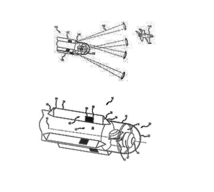 Авиационные противоракеты воздух-воздух ввс,оружие