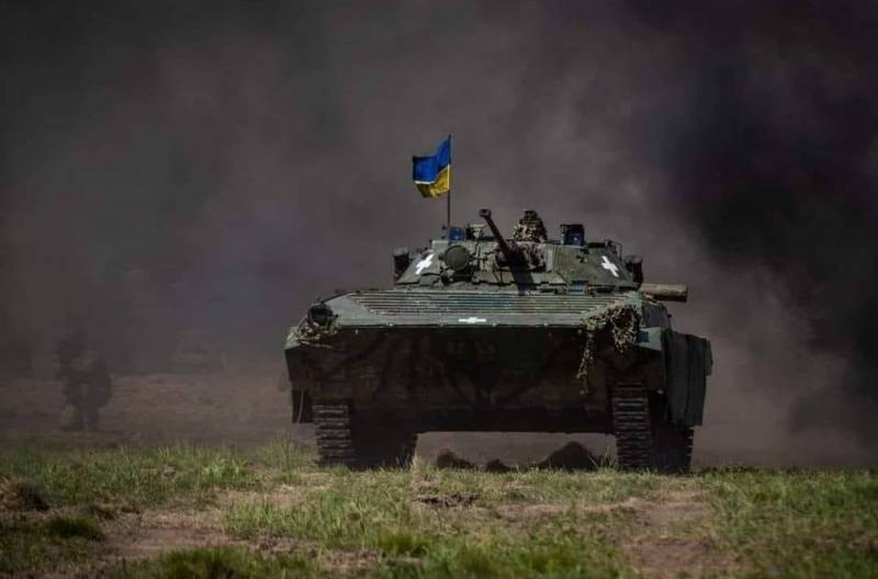 Безуспешное контрнаступление противника в Запорожской области идет уже шестые сутки