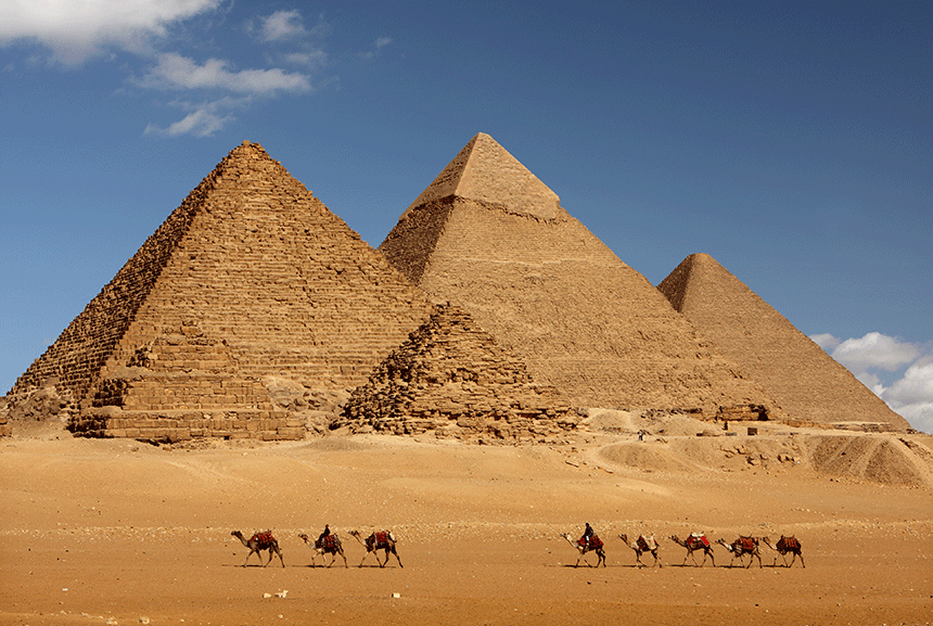 Great Pyramid