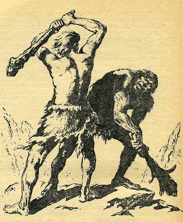 Просто… «нечто тяжёлое на палке» Просто… «нечто тяжёлое на палке» история,оружие