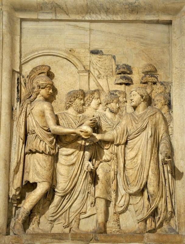 Эллинофил Адриан, третий «хороший император» династии Антонинов история