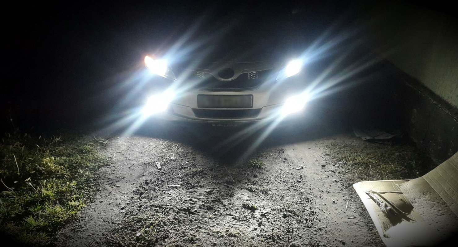 Почему нельзя устанавливать ксенон самостоятельно