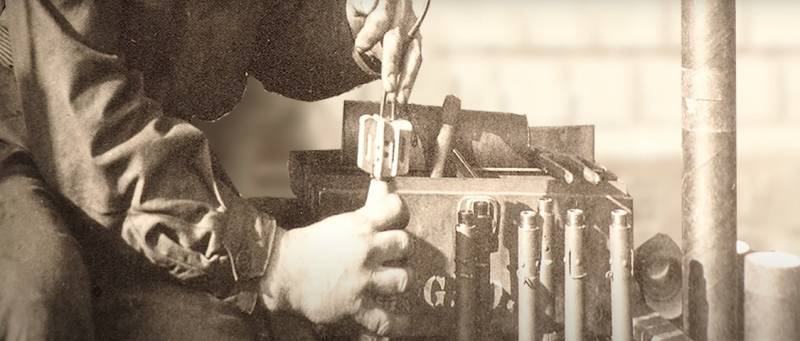 Из винтовки как из миномёта. Американская фронтовая самодеятельность оружие