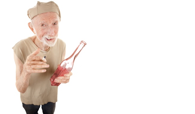 Анекдоты про водку. Часть 3 анекдоты