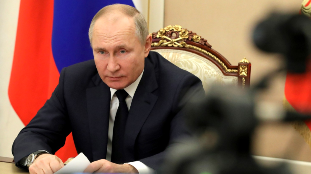 Американский тележурналист Симмонс рассказал о беседе с Путиным за кадром