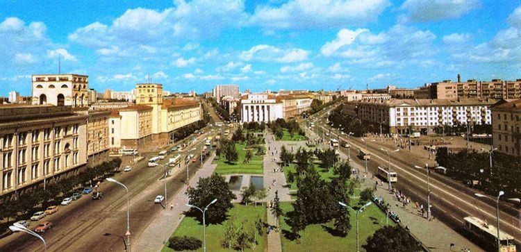 Транспорт нашего советского  детства общественный транспорт,СССР