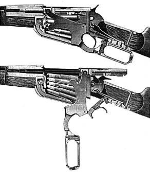 Баллада о «винчестере»: на мировой войне и на охоте… оружие