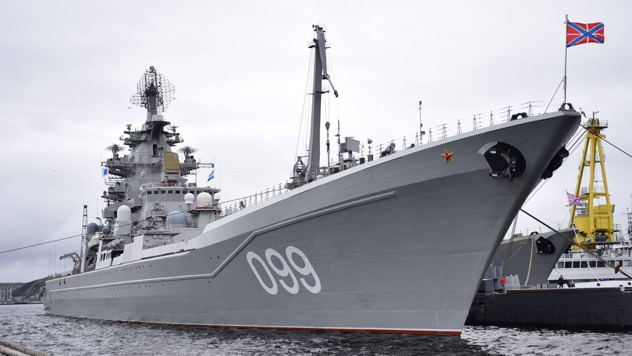 Издание 19FortyFive назвало российские атомные крейсеры самыми мощными в мире
