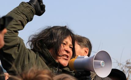 Казахские нацики против русских граждан