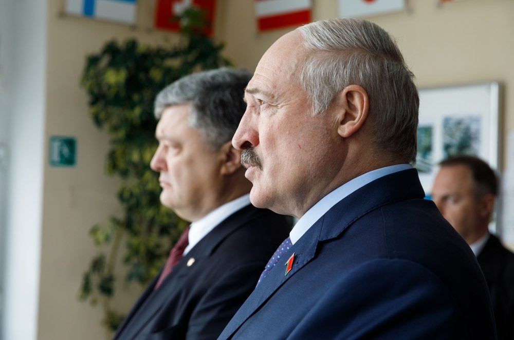Фокусы многовекторного батьки: Лукашенко нашёл на Украине газ