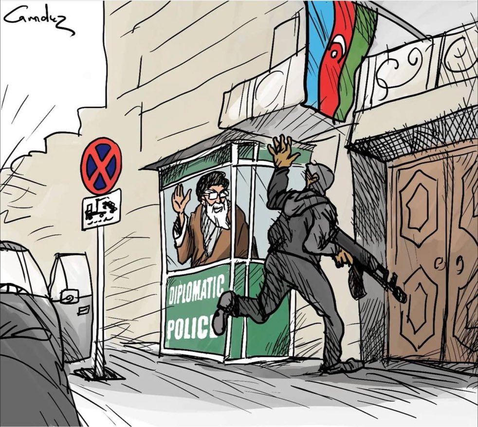 Израиль – Иран: станет ли Азербайджан новым «Базальтовым Дубом»? Израиль – Иран: станет ли Азербайджан новым «Базальтовым Дубом»? геополитика