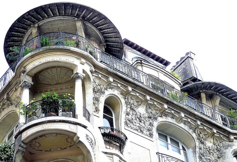 Краски Парижа. Вдохновение улиц Краски Парижа. Вдохновение улиц европа