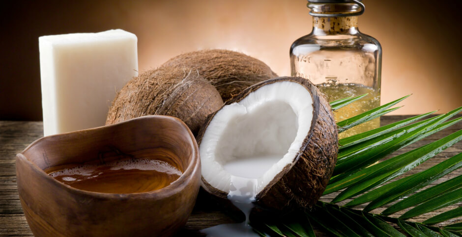 Кокосовое масло для тела эффект и как использовать