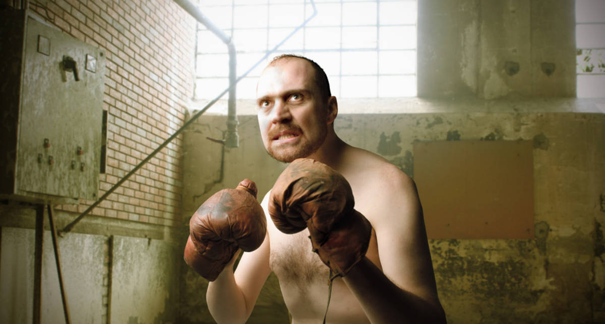 Боевые искусства на реальной улице: профи оценивают эффективность Боевые искусства на реальной улице: профи оценивают эффективность Культура