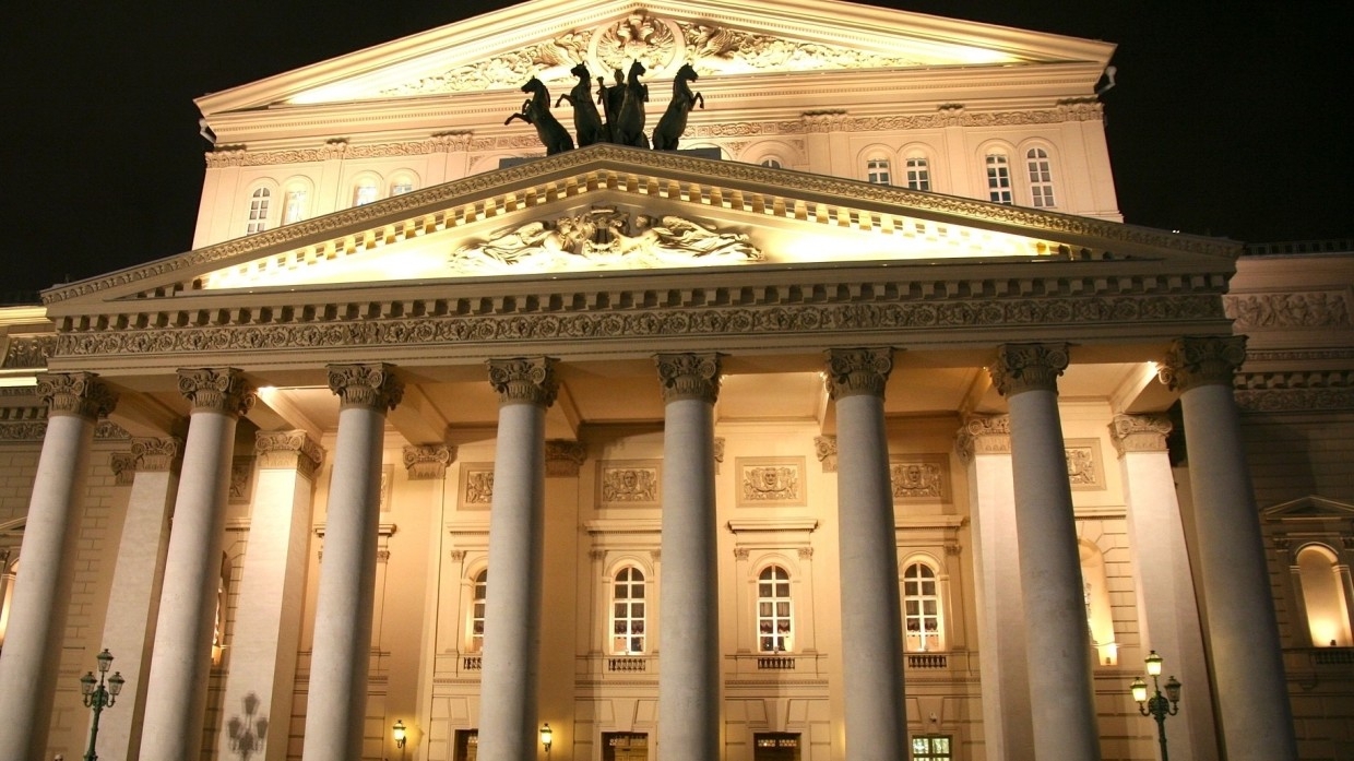 Солисты Большого театра поставили оперу по «Дневнику Анны Франк»