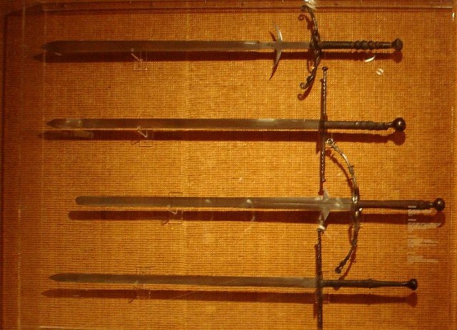 Вооружение и доспехи Ландскнехтов Вооружение и доспехи Ландскнехтов европа, история. оружие, ландскнехты