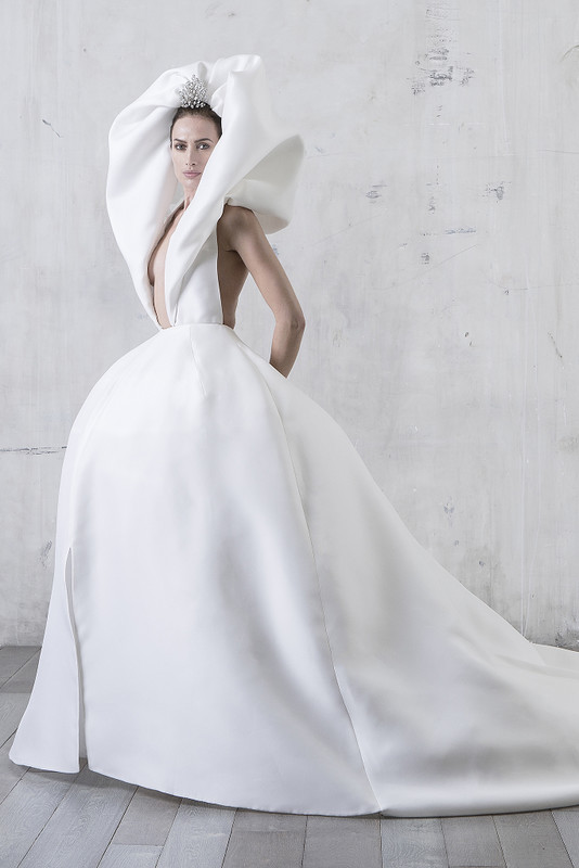 Stéphane Rolland Couture Spring 2017