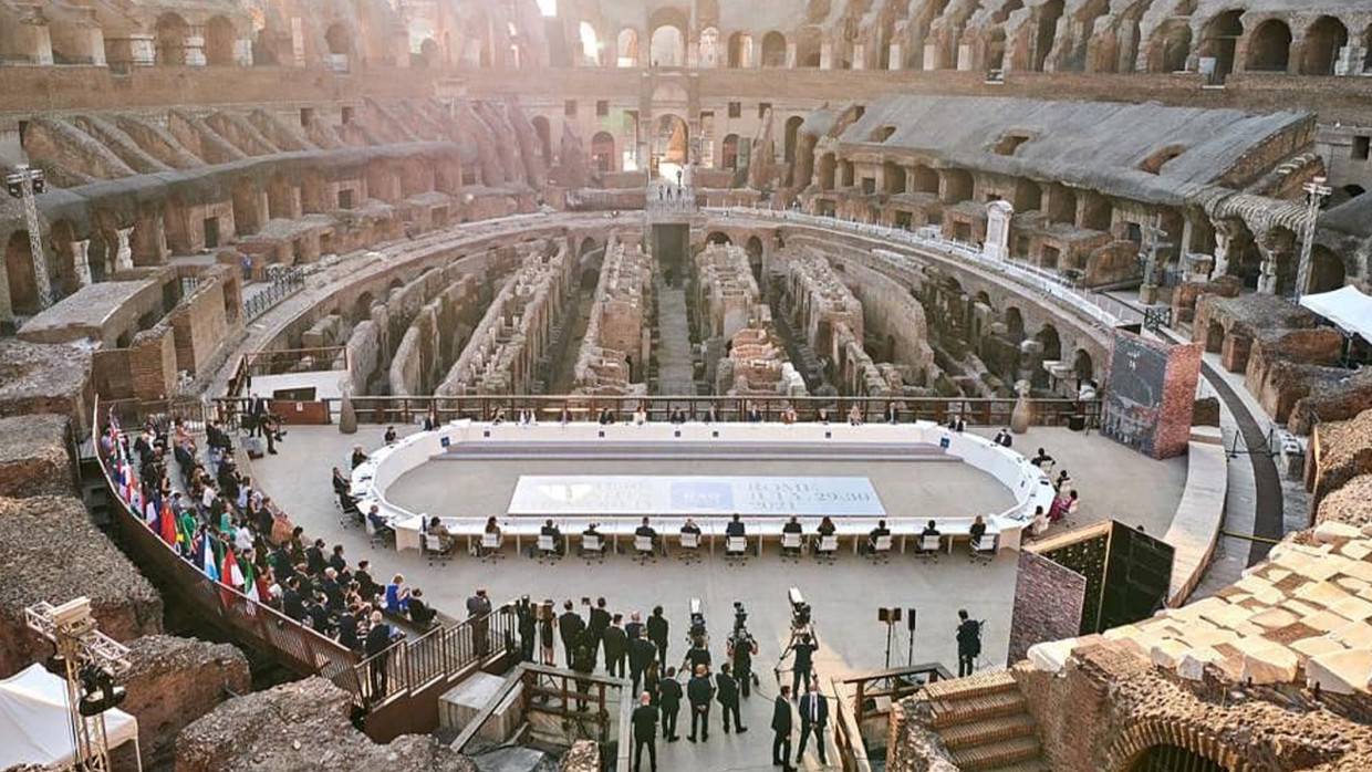 Итальянский журналист Фелтри обвинил лидеров G20 в пустословии