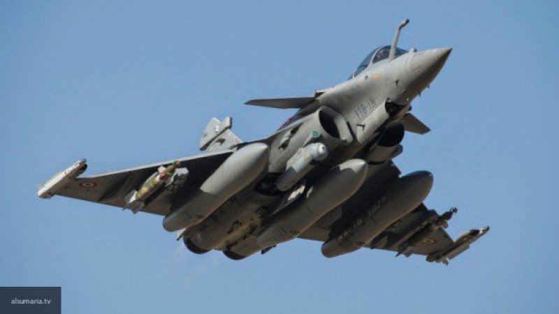 ВВС коалиции вновь ударили по гражданским объектам в Ракке