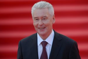 Собянин Сергей биография