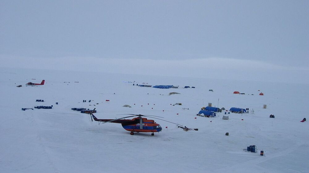 Политолог о действиях США в Арктике: У них нет преимуществ для победы в этой борьбе