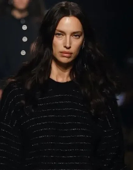 Неделя моды в Париже: Ирина Шейк, Елена Перминова и Диана Крюгер на показе Isabel Marant Marant, Isabel, показе, осеньзима, Елена, Перминова, Ирина, подиум, другие, супермодель, Тугаард, Крюгер, Тенни, Диана, Консани, рамках, коллекции, Самойловой, 2026Ирина, 2026Алекс