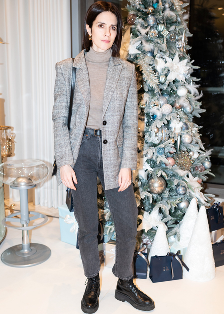 Ксения Собчак, Светлана Бондарчук, Надежда Оболенцева и другие гостьи ювелирного коктейля Ксения Собчак, Светлана Бондарчук, Надежда Оболенцева и другие гостьи ювелирного коктейля Мода,Новости моды