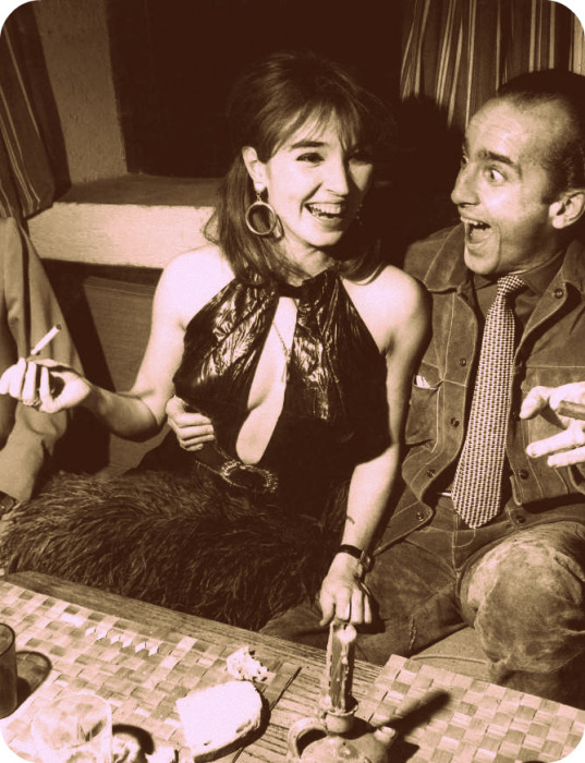 Талита Гетти: Почему икона стиля 1960-х так рано ушла из жизни Талита Гетти: Почему икона стиля 1960-х так рано ушла из жизни знаменитости,мода,мода и красота,модели,стиль жизни,Талита Гетти