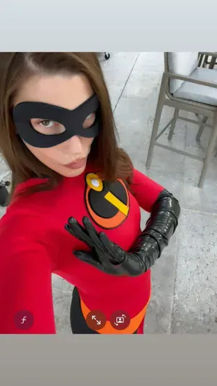 Хейли Бибер