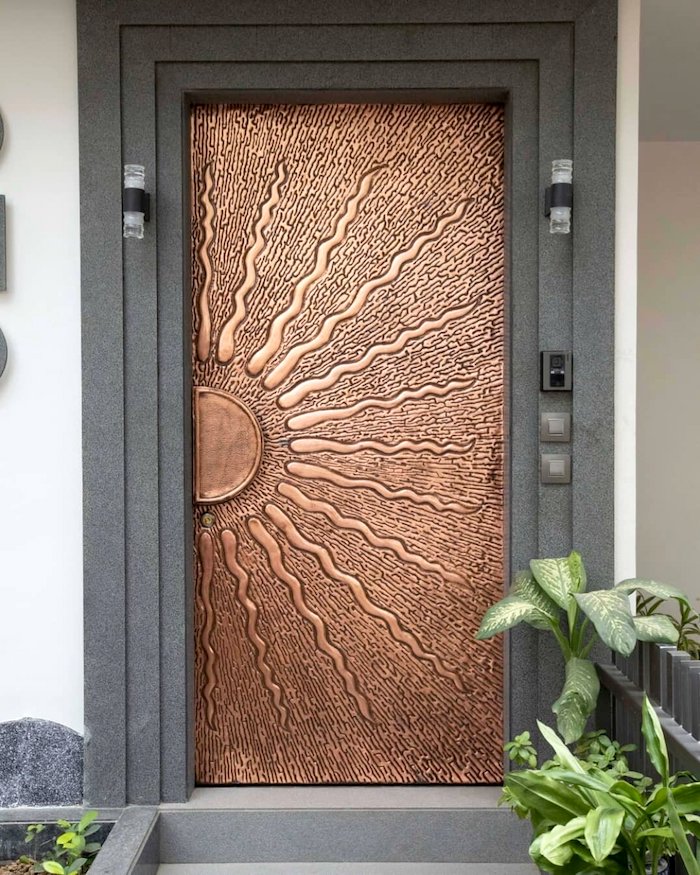 22 идеи фантастических входных дверей из металла дверь, входная, двери, металлическая, современного, металла, решение, входные, отличная, большой, металлические, кованого, имеют, железа, внешний, стиле, энергоэффективность, долговечность, входных, идеально