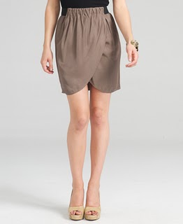 Как сшить юбку тюльпан выкройка