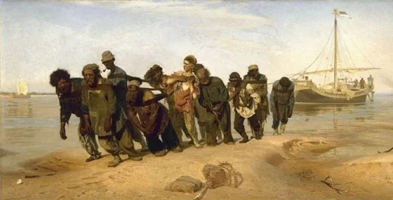 Почему Волга на самом деле не река
