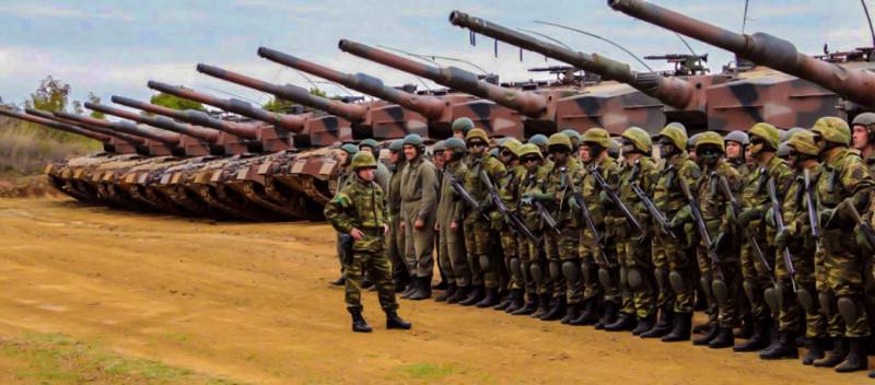 Особенности военно-технического сотрудничества в рамках НАТО