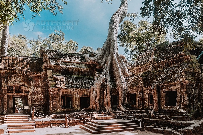 Ангкор — достояние Камбоджи можно, четыре, через, западные, храмов, территории, империи, осмотр, Прокаженного, минут, туристов, главное, храма, кхмеров, Ангкор, около, которые, столицы, ворота, террас