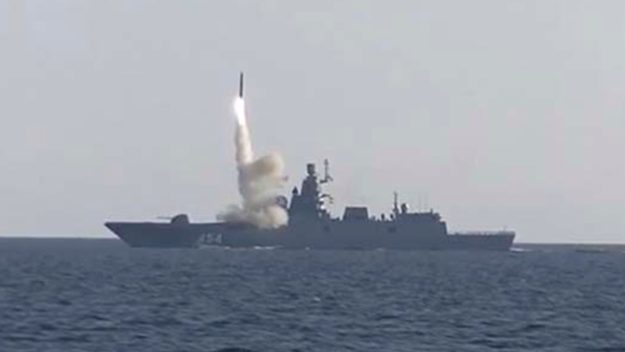 Литовкин: Россия разработала уникальную пусковую установку для новых гиперзвуковых ракет