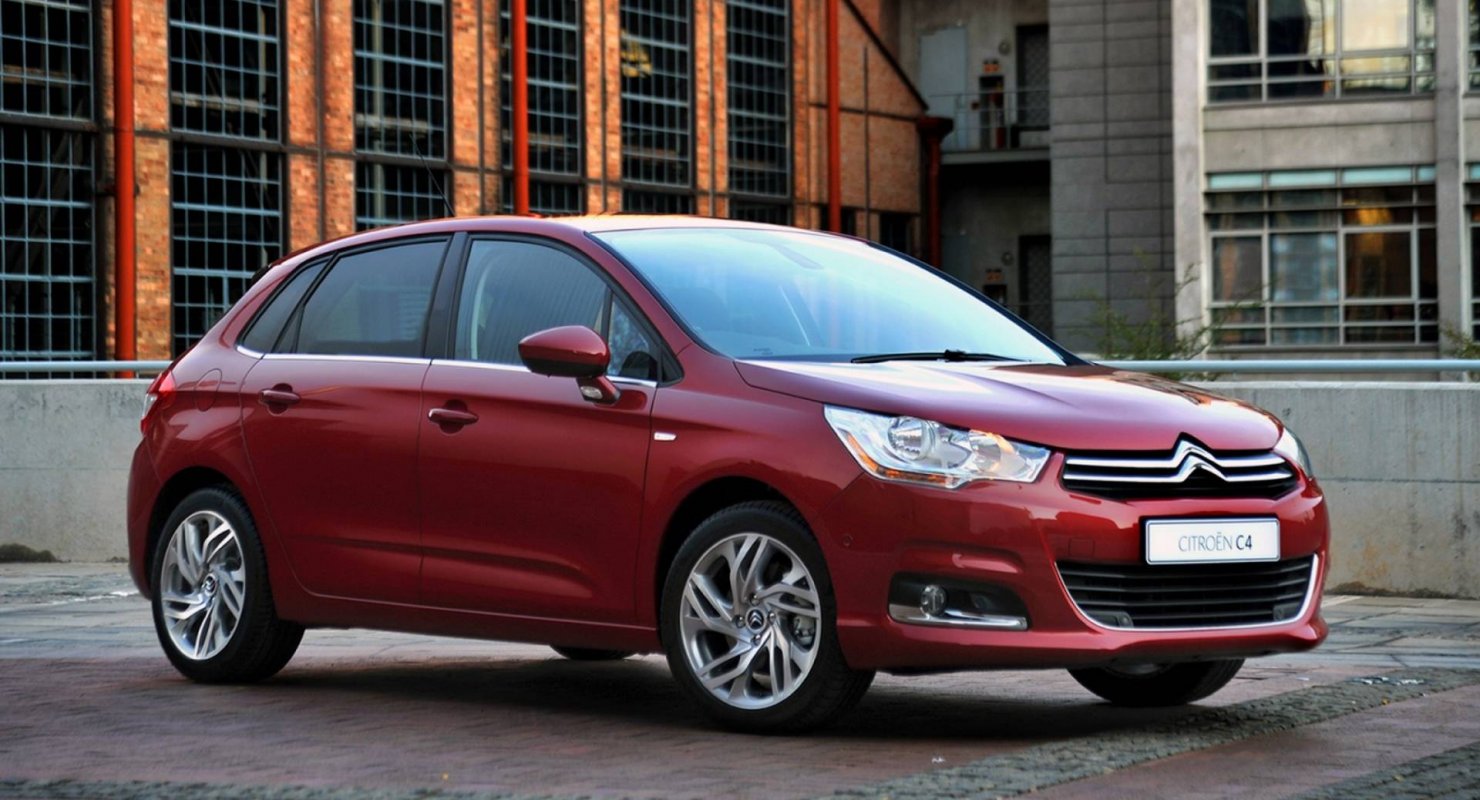 citroen c 4