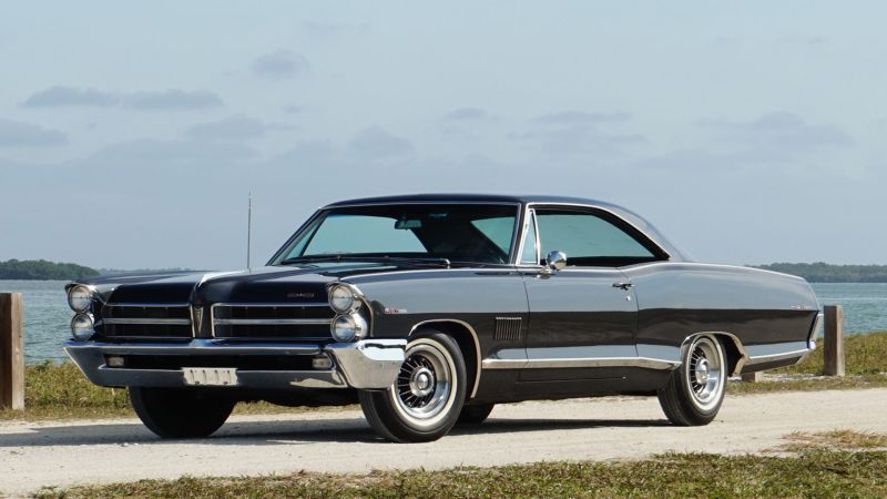 Полуспортивные авто 60-х отличались редкой элегантностью Полуспортивные авто 60-х отличались редкой элегантностью