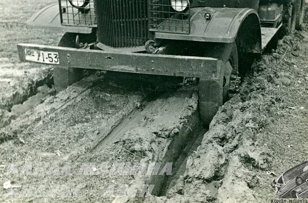 Как советские вездеходы проходимостью мерились Как советские вездеходы проходимостью мерились грузовики,марки и модели,ретро