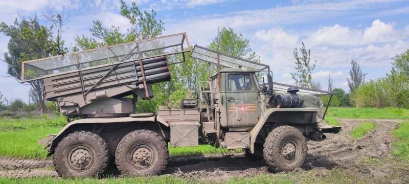 Боевой тюнинг в зоне СВО оружие