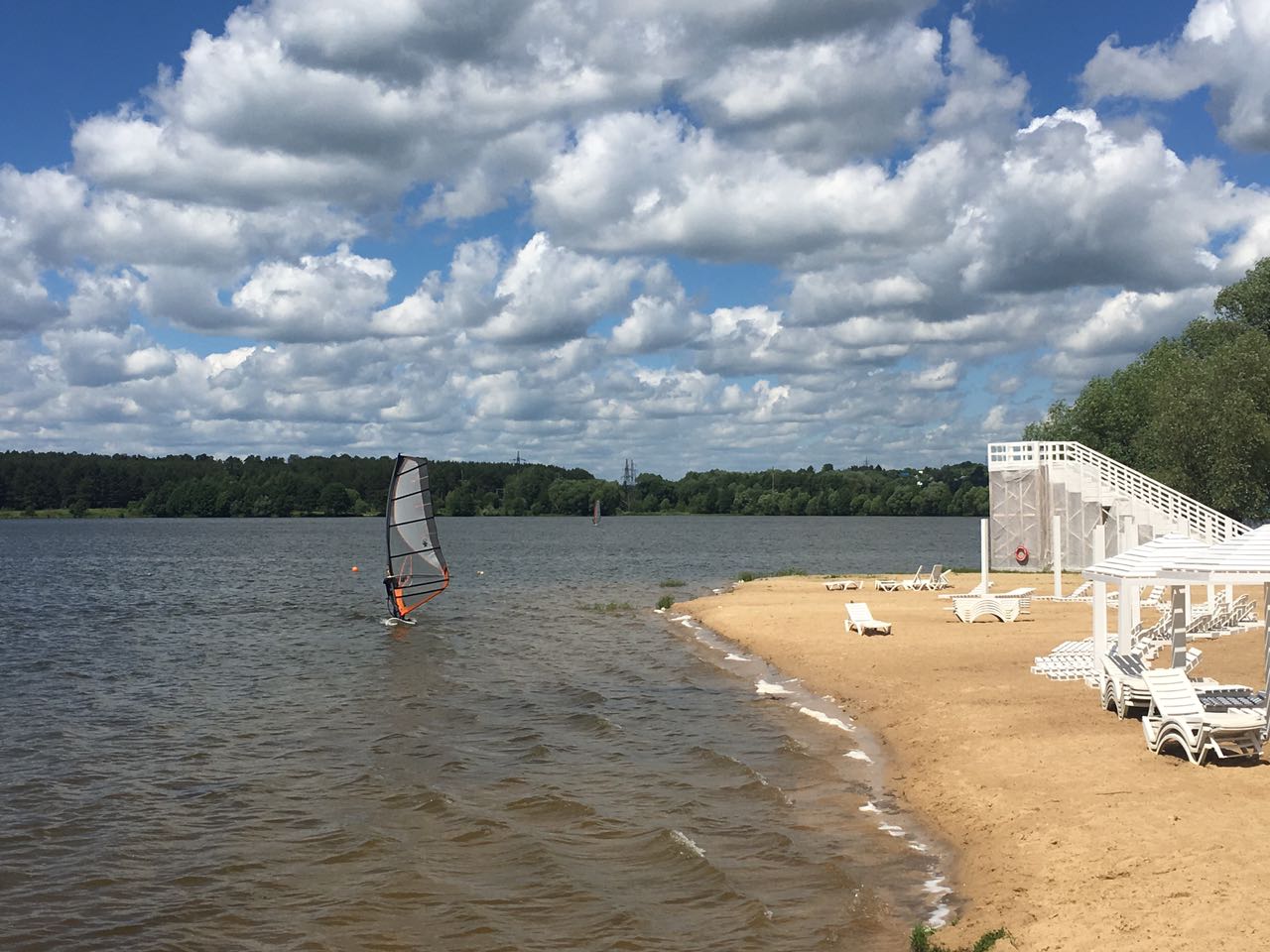 Белое водохранилище