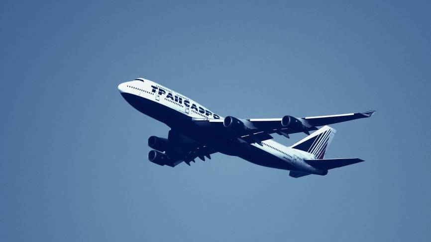 Авиакомпания «Россия» в ближайшие годы откажется от двухэтажных Boeing 747