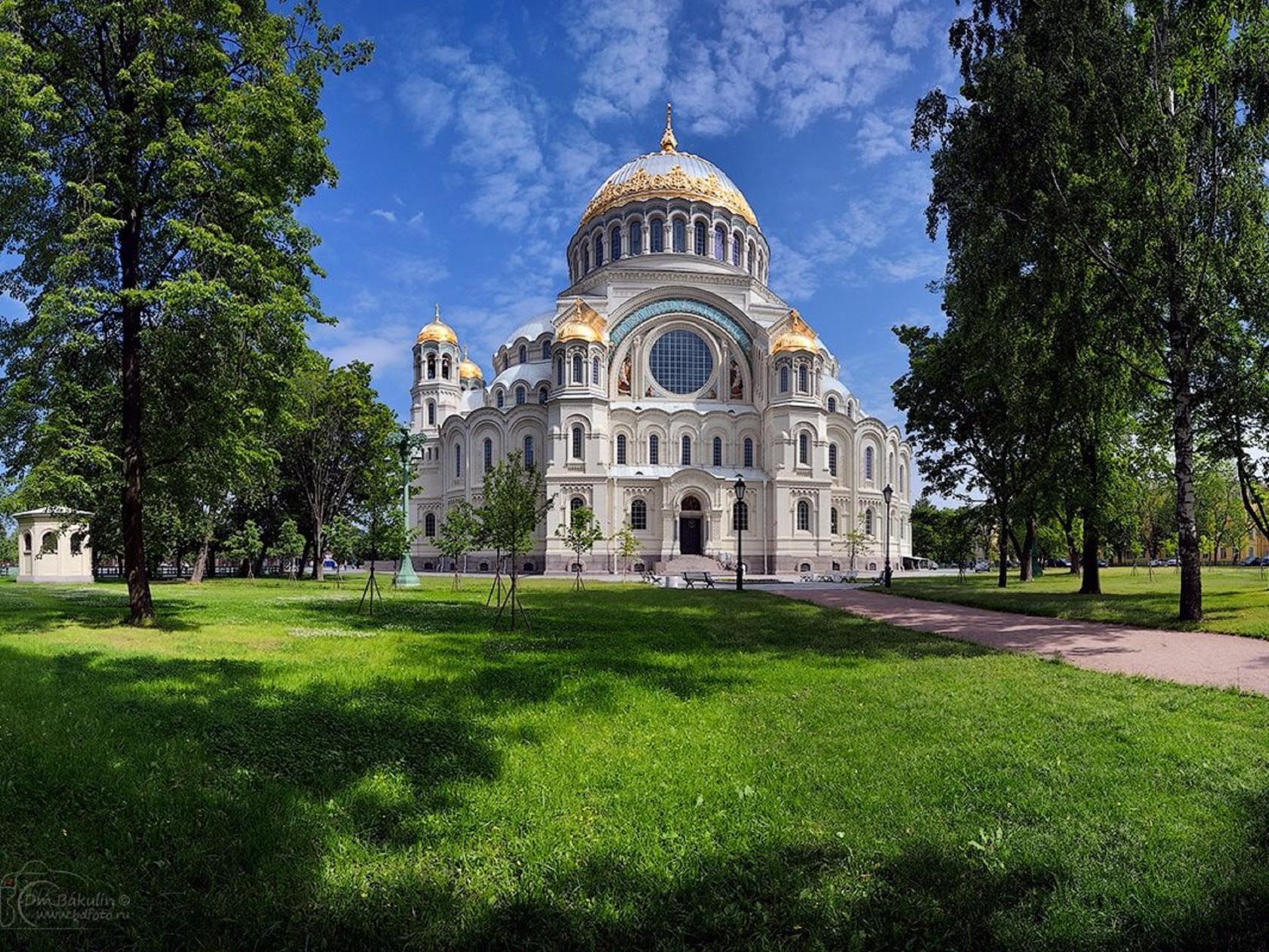 Санкт петербург крондштат