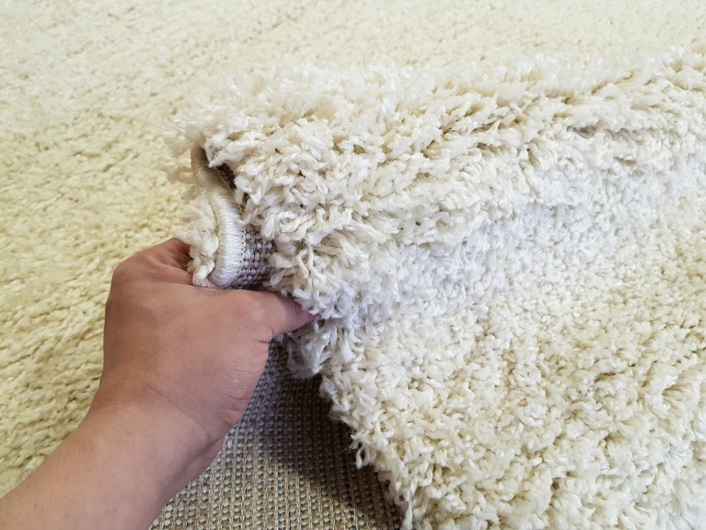 Как поднять ворс на ковре: 5 методов