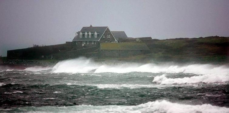 Дом мечты интровертов Дом мечты интровертов дом на острове