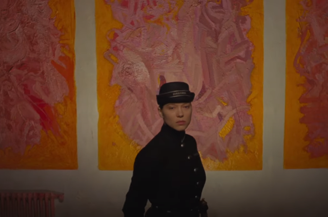 Тимоти Шаламе, Тильда Суинтон, Эдриан Броуди и другие в новом трейлере фильма "Французский вестник" Кино