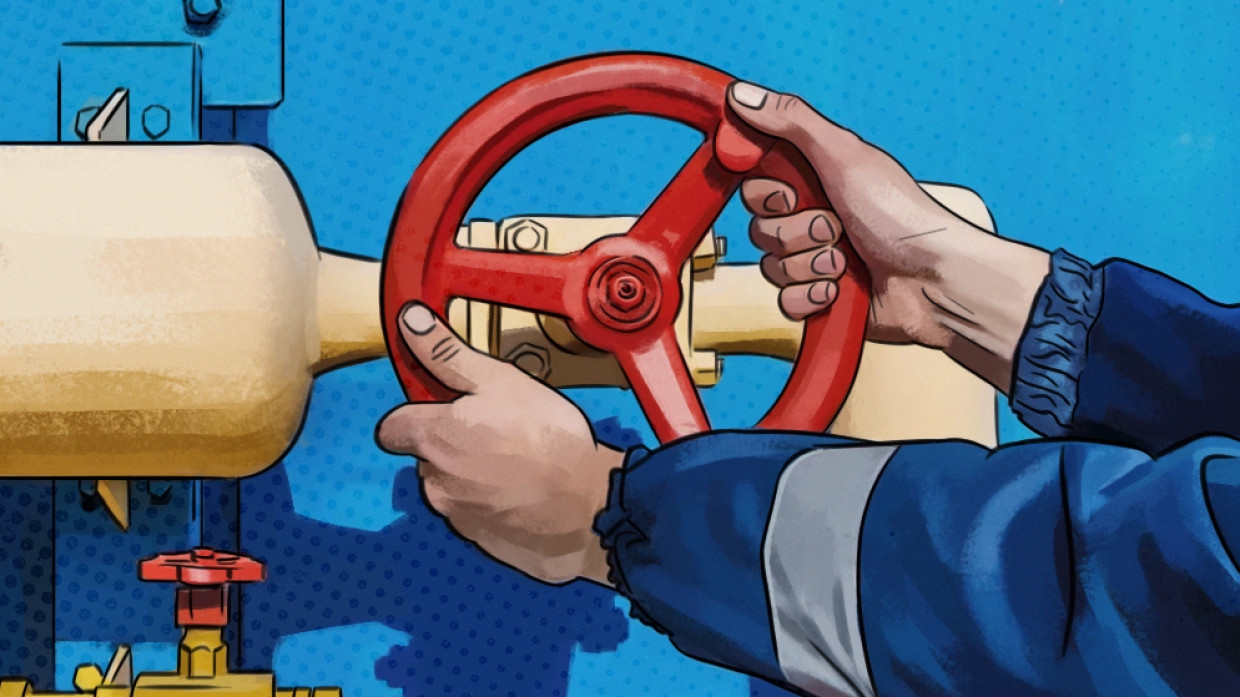 Читатели Daily Express поддержали решение Венгрии о прямых поставках газа из России