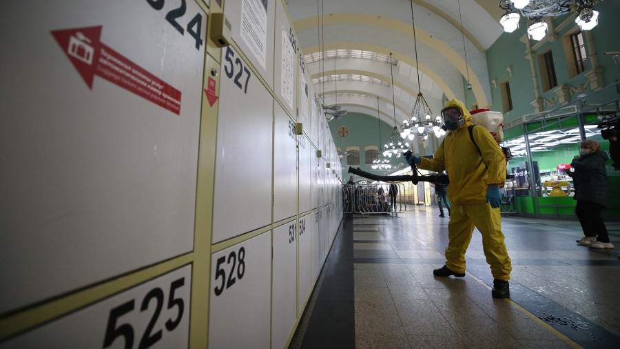 В Москве усилили проверки мер по борьбе с коронавирусом в общественных местах