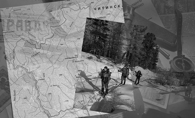 Второй перевал Дятлова в Забайкальском крае. Случай с группой Орлова в 1981 году Забайкальский край [1371335]