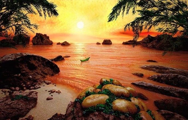 Так ли нужен труд?  Удивительно , но наши предки почти не работали история,общество,труд