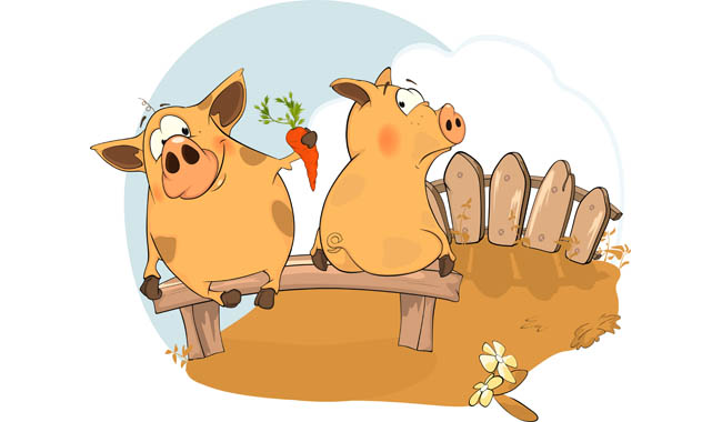 Анекдоты про животных анекдоты